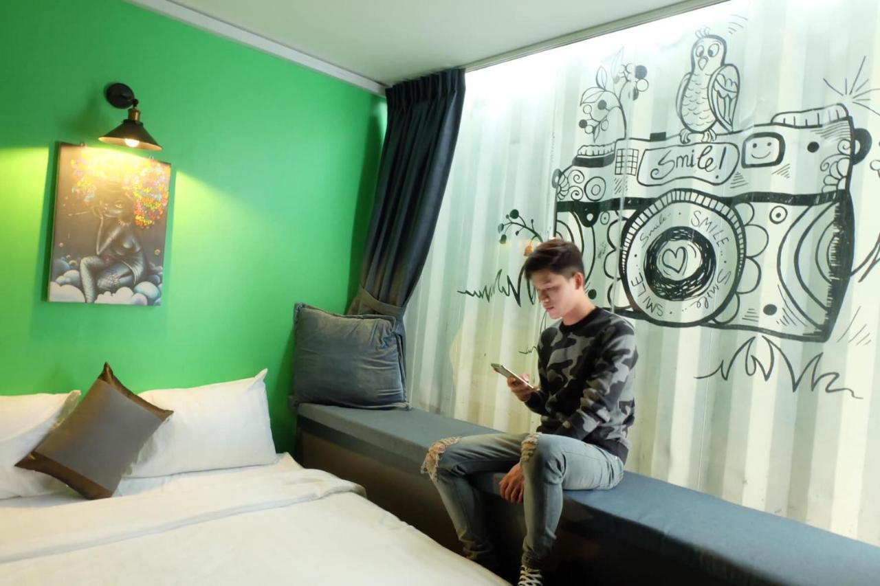 The Flex Hostel Siem Reap Exterior photo