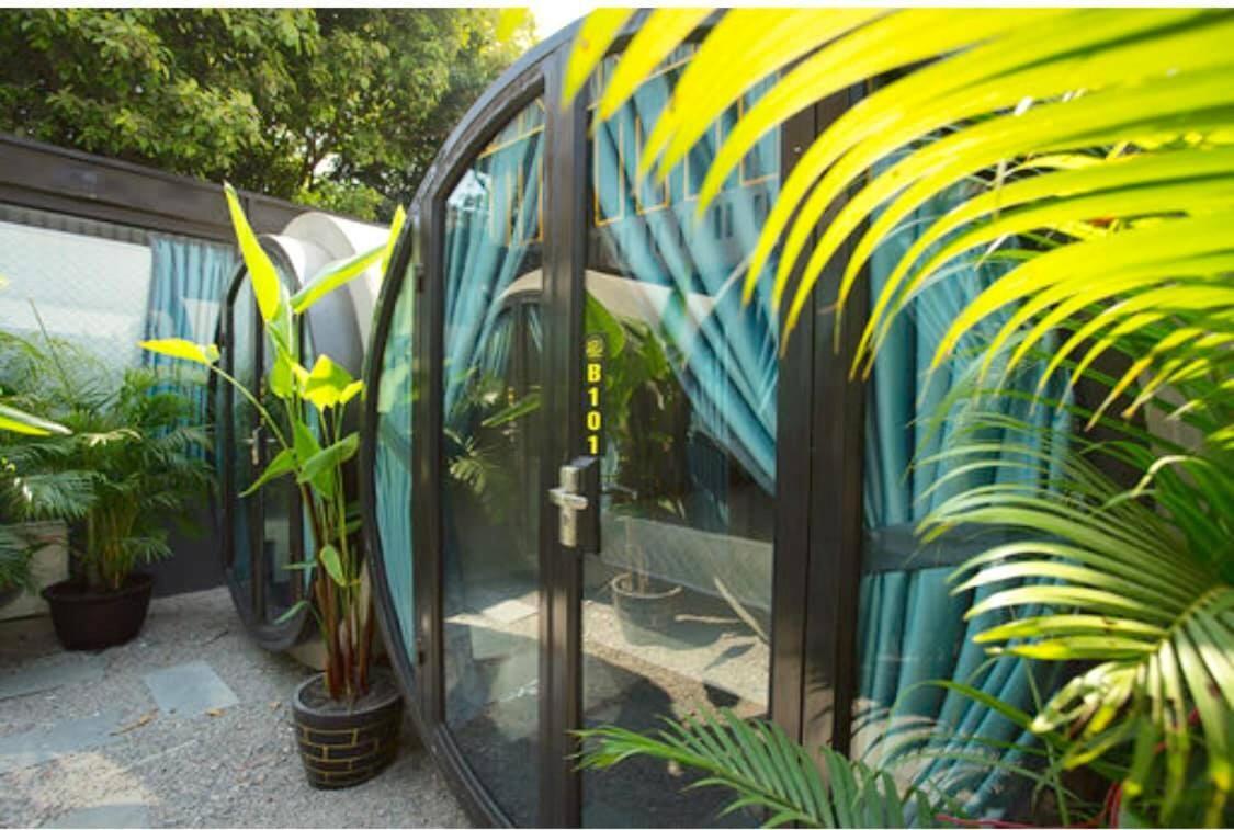 The Flex Hostel Siem Reap Exterior photo