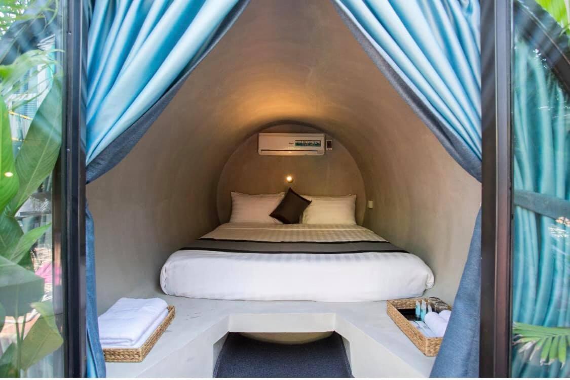 The Flex Hostel Siem Reap Exterior photo