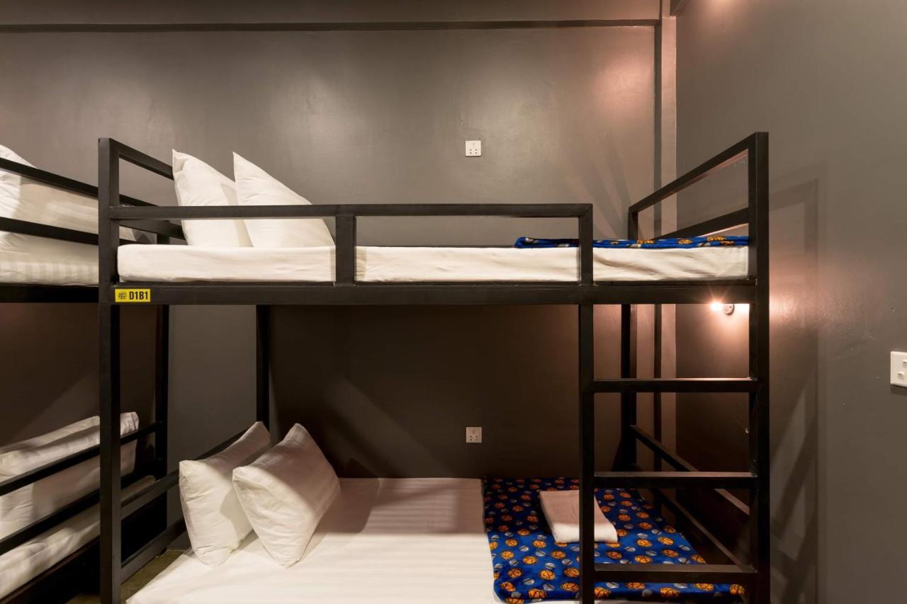The Flex Hostel Siem Reap Exterior photo