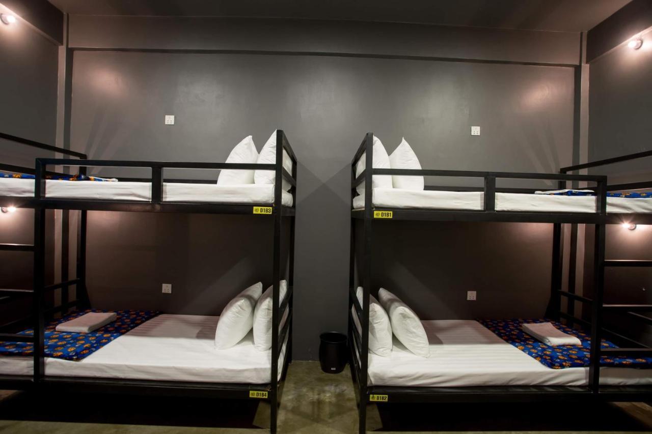 The Flex Hostel Siem Reap Exterior photo