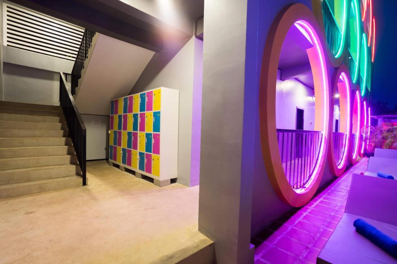 The Flex Hostel Siem Reap Exterior photo