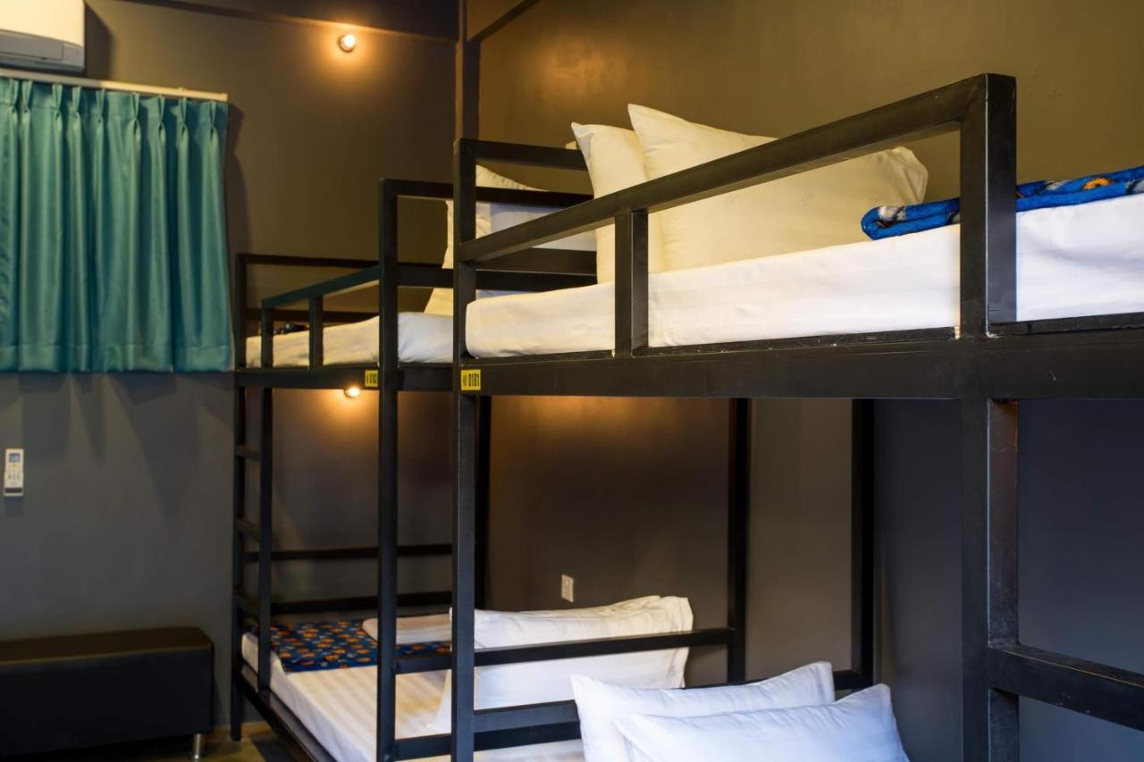 The Flex Hostel Siem Reap Exterior photo