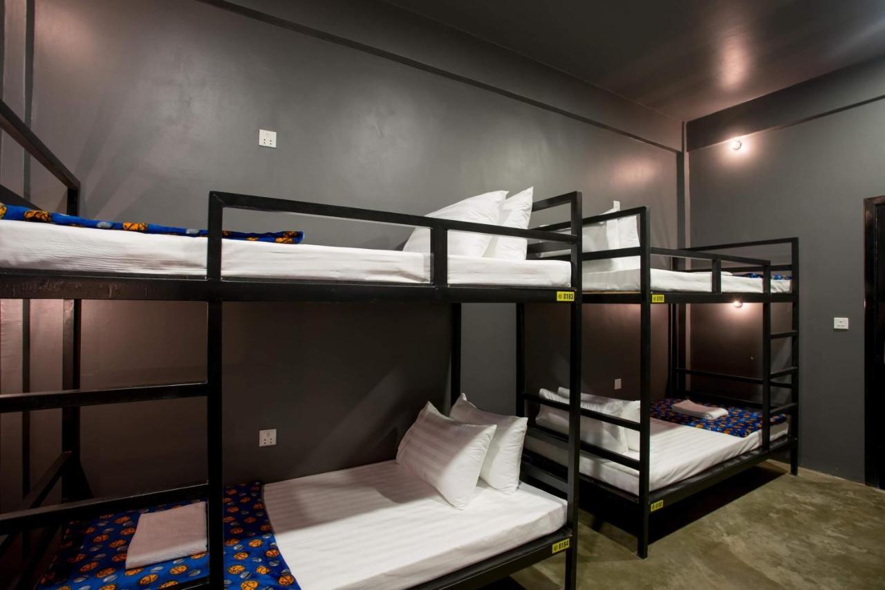 The Flex Hostel Siem Reap Exterior photo