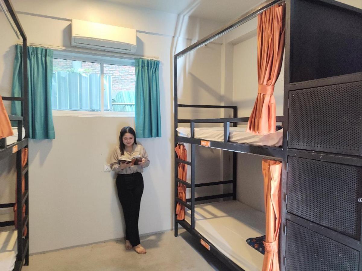The Flex Hostel Siem Reap Exterior photo