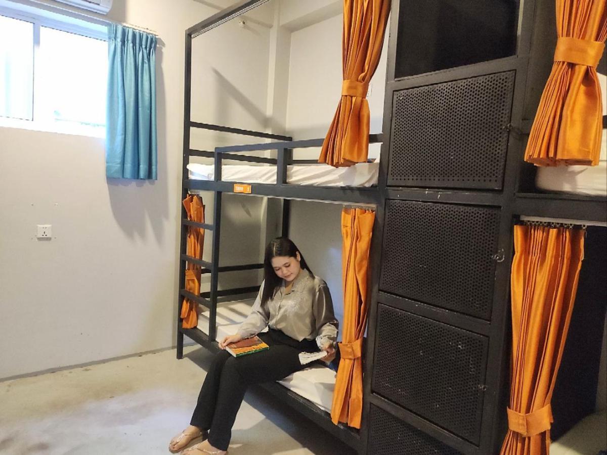 The Flex Hostel Siem Reap Exterior photo