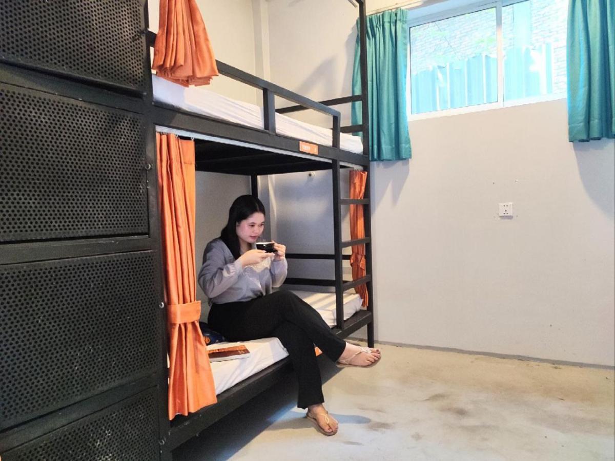 The Flex Hostel Siem Reap Exterior photo